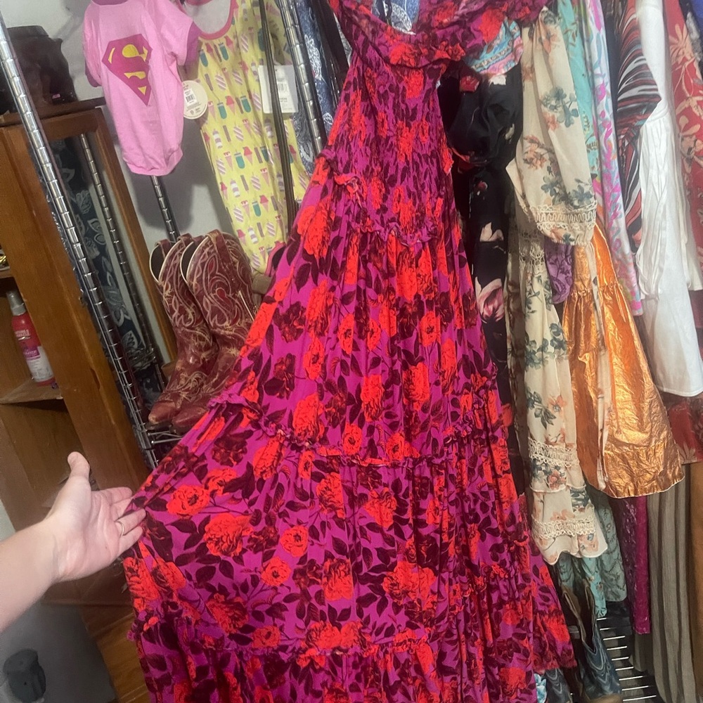 Able The Label Maxi Sundress
